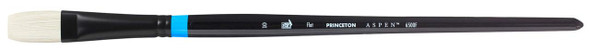 Princeton Artist Brush Company Princeton Brush Aspen Synthetic Bristle, Series 6500, Flat 12 