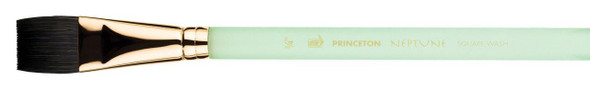 Princeton Artist Brush Company Princeton Brush Neptune Synthetic Squirrel, Series 4750, Aquarelle 1" 