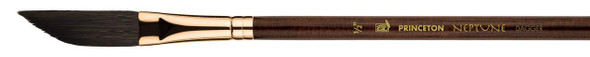 Princeton Artist Brush Company Princeton Brush Neptune Synthetic Squirrel, Series 4750, Dagger Striper 1/2" 