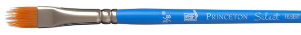 Princeton Artist Brush Company Princeton Brush Select Artiste, Series 3750, Filbert Grainer 1/2" 