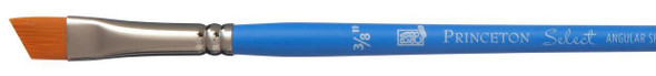 Princeton Artist Brush Company Princeton Brush Select Artiste, Series 3750, Angle Shader 3/8" 