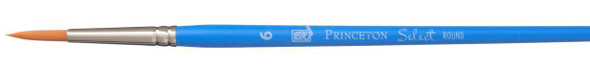 Princeton Artist Brush Company Princeton Brush Select Artiste, Series 3750, Round 12 