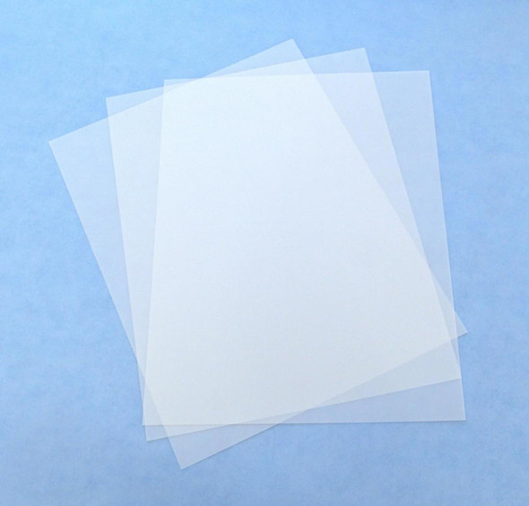 Grafix Matte Dura-Lar Sheet - .005 - 25"x40"