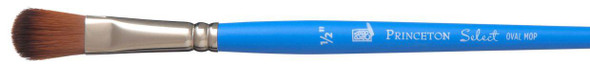 Princeton Artist Brush Company Princeton Brush Select Artiste, Series 3750, Oval Mop 1/2" 
