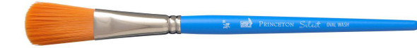 Princeton Artist Brush Company Princeton Brush Select Artiste, Series 3750, Oval Wash 3/4" 