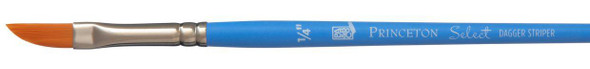 Princeton Artist Brush Company Princeton Brush Select Artiste, Series 3750, Dagger Striper 1/4" 