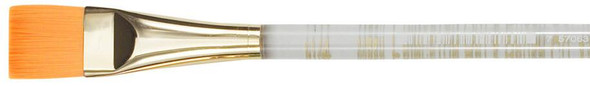 Princeton Artist Brush Company Princeton Brush Lauren Golden Synthetic, Series 4350, Wash 1" 