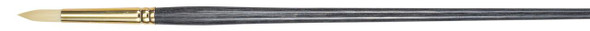 Princeton Artist Brush Company Princeton Brush Dakota Synthetic Hog Bristle, Series 6300, Round 12 