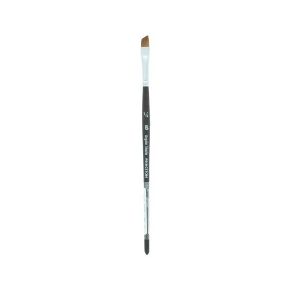 Princeton Artist Brush Company Aqua Elite 4850 Angle Shader 1/4"
