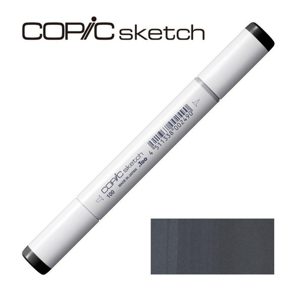 Copic COPIC Sketch Marker - Black
