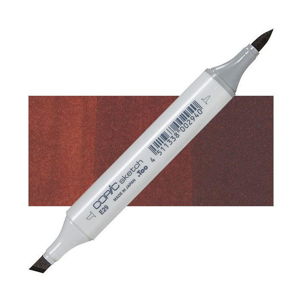 Copic COPIC Sketch Marker - Burnt Umber 
