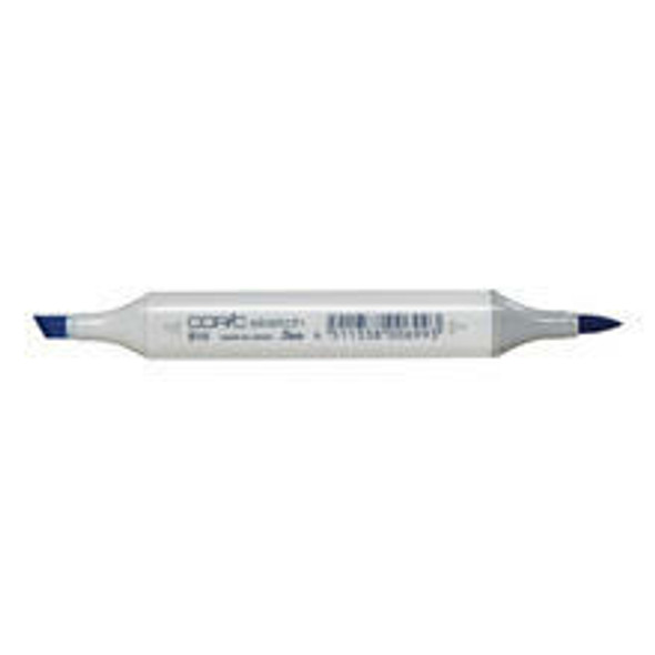 Copic COPIC Sketch Marker - Cyanine Blue