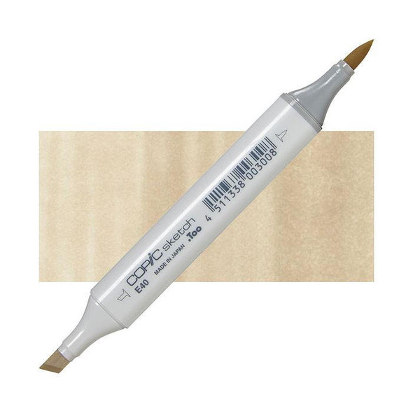 Copic COPIC Sketch Marker - Brick White 