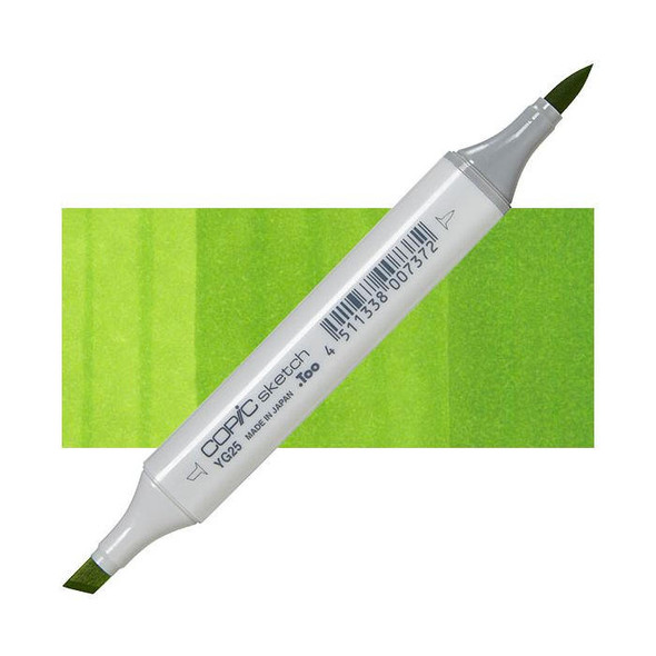 Copic COPIC Sketch Marker - Celadon Green