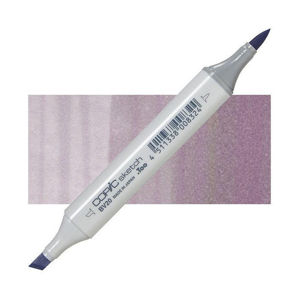 Copic COPIC Sketch Marker - Dull Lavender