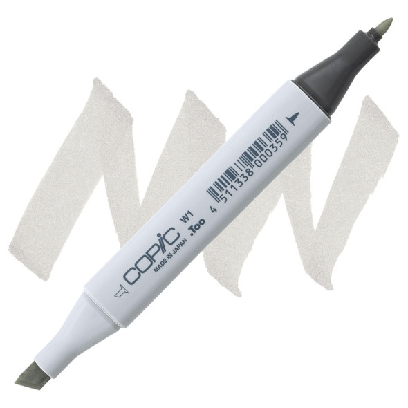 Copic COPIC Original Marker - Warm Gray No. 1 