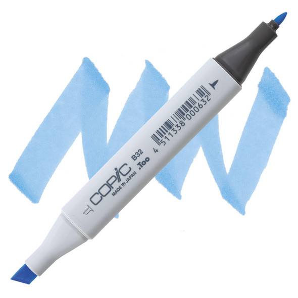 Copic COPIC Original Marker - Pale Blue 