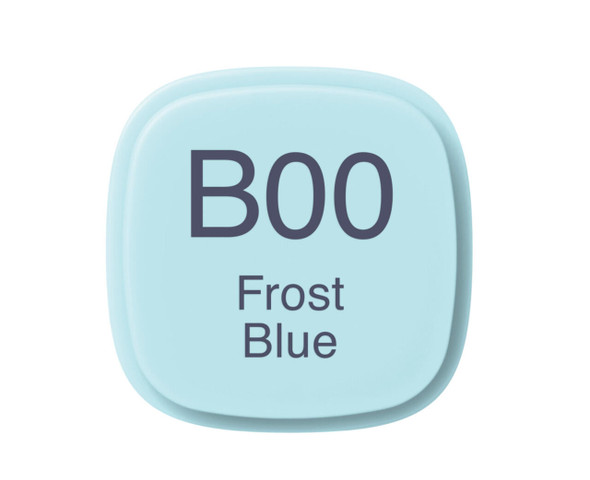  Copic Original Marker, Frost Blue 