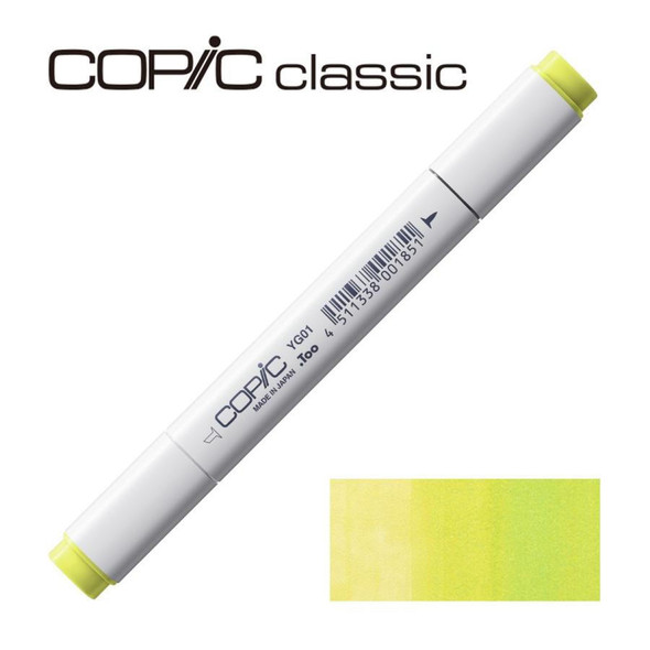 Copic COPIC Original Marker - Green Bice 