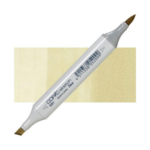 Copic COPIC Sketch Marker - Ivory