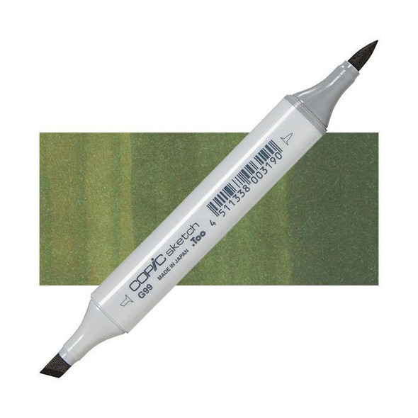 Copic COPIC Sketch Marker - Olive 