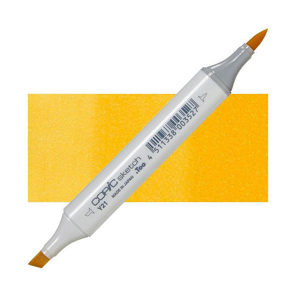 Copic COPIC Sketch Marker - Buttercup Yellow 