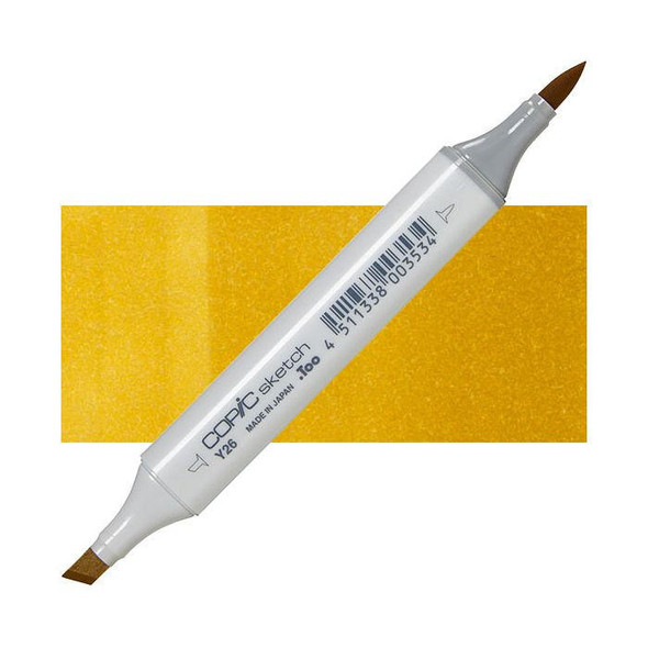 Copic COPIC Sketch Marker - Mustard 