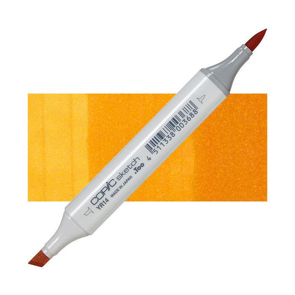 Copic COPIC Sketch Marker - Caramel 