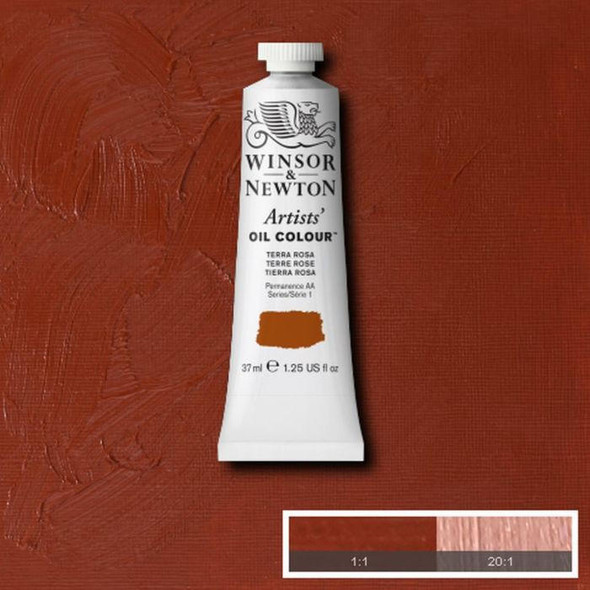 Winsor & Newton AOC - Terra Rosa 37mL Tube 