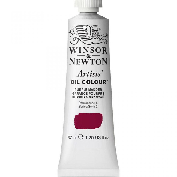 Winsor & Newton AOC - Purple Madder 37mL Tube 