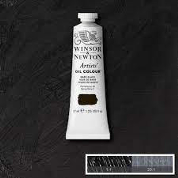 Winsor & Newton AOC - Mars Black 37mL Tube 