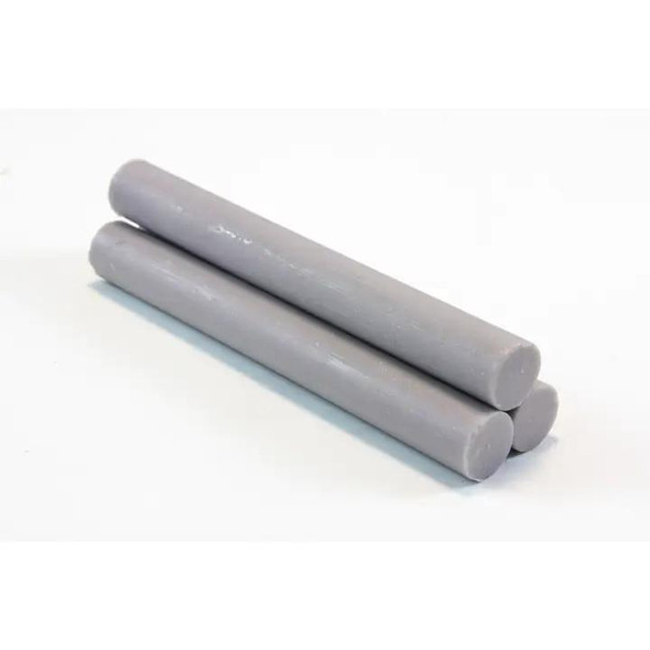  Global Solutions Inc. Glue Gun Wax, Dove Grey 
