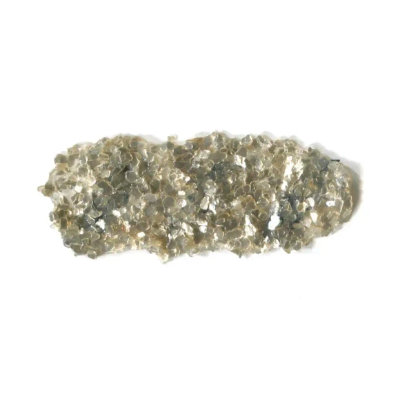 Golden Artist Colors Golden Heavy Body Acrylic, 4oz. Jar, Iridescent Pearl Mica Flakes Small 