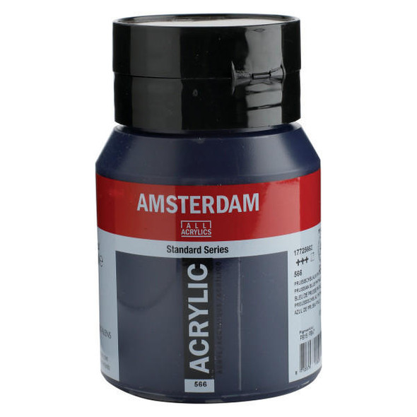 Royal Talens Amsterdam Acrylic Pruss.Blue Ph 500mL 