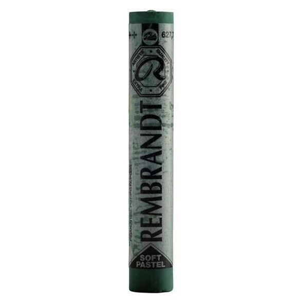 Royal Talens Rembrandt Soft Pastel Full Stick Cinnabar Green Deep7 627.7