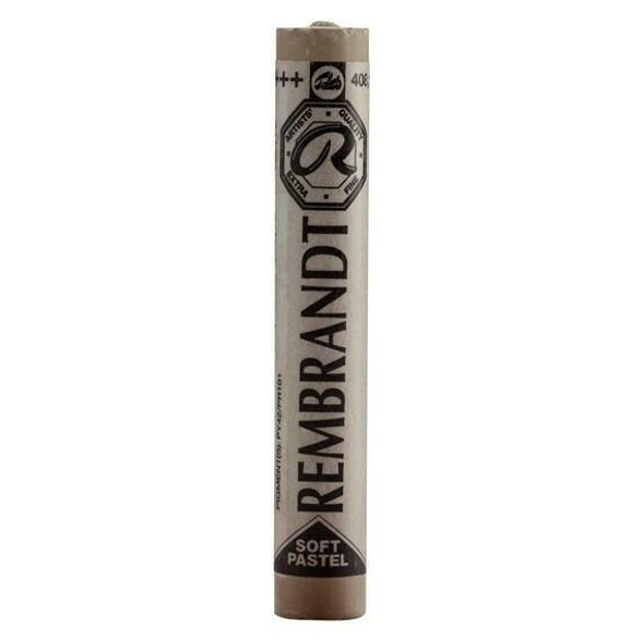 Royal Talens Rembrandt Soft Pastel Full Stick Raw Umber10 408.1