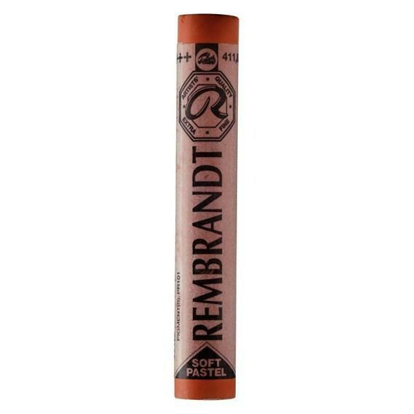 Royal Talens Rembrandt Soft Pastel Full Stick Burnt Sienna8 411.8