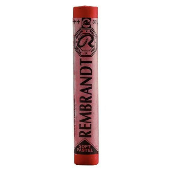 Royal Talens Rembrandt Soft Pastel Full Stick Permanent Red Deep5 371.5