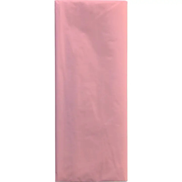 Jillson & Roberts Tissue Paper Pack, Solid Pastel Pink