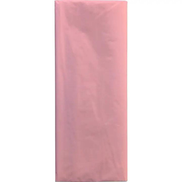 Jillson & Roberts Tissue Paper Pack, Solid Pastel Pink 