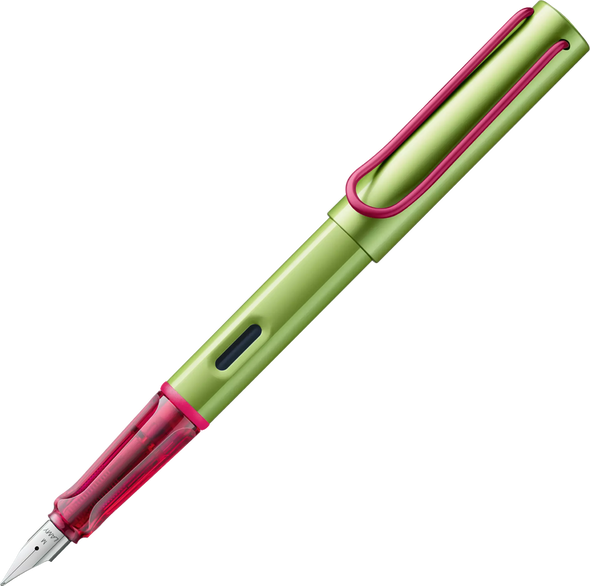 LAMY AL-Star Fountain Pen, Special Edition, Disco, Medium Nib