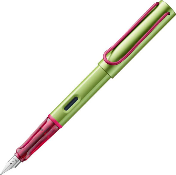 Lamy Inc LAMY AL-Star Fountain Pen, Special Edition, Disco, Medium Nib 