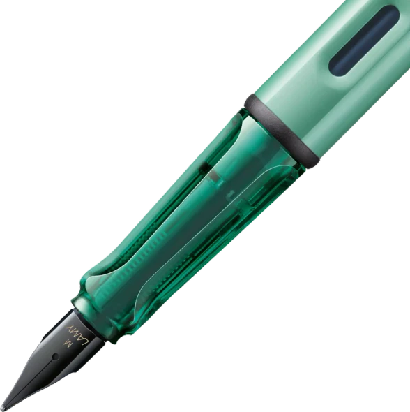 LAMY AL-Star Fountain Pen, Special Edition Mint, Medium Nib