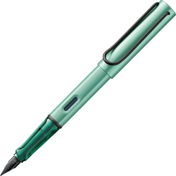 LAMY AL-Star Fountain Pen, Special Edition Mint, Medium Nib