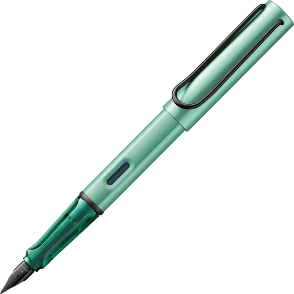 Lamy Inc LAMY AL-Star Fountain Pen, Special Edition Mint, Medium Nib 