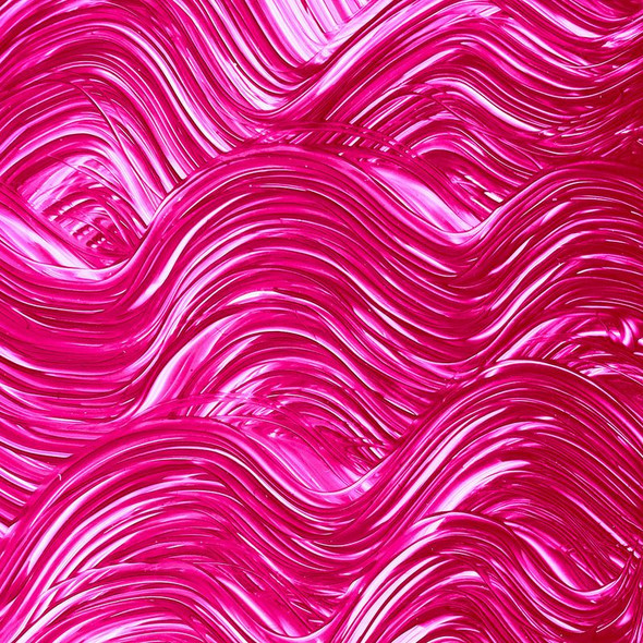 Williamsburg Handmade Oil Paint, Fluorescent Magenta, 37ml