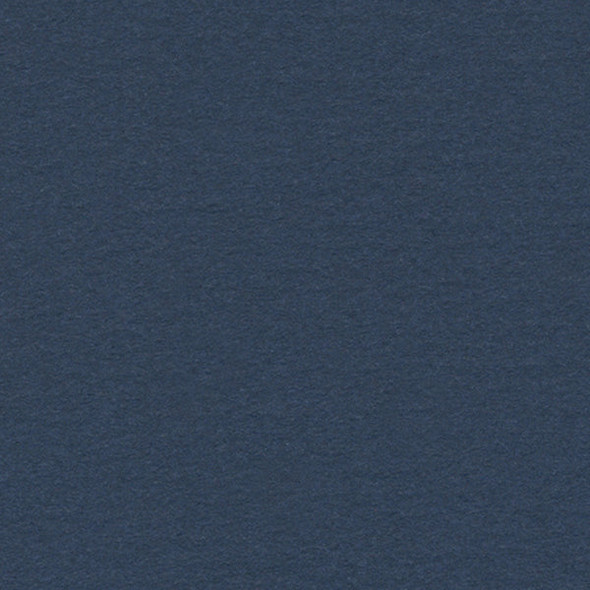 Crescent Select Matboard, 4-ply White Core, 32" x 40", Deep Blue