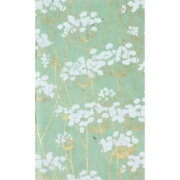  Giftsland Softcover Journal, Twig Mint, 5" x 8" 