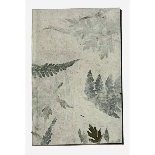  Giftsland Softcover Journal, Mixed Leaves Imprint, 5" x 8" 