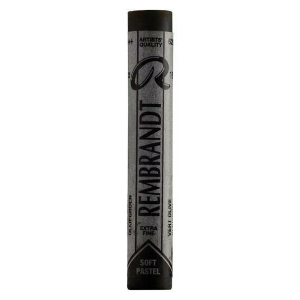 Royal Talens Rembrandt Soft Pastel Full Stick Olive Green2 620.2